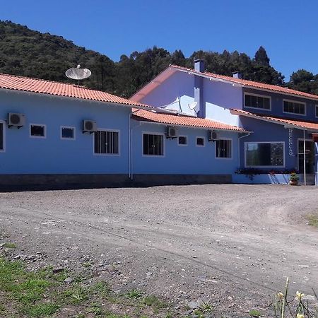 Pousada Professor Verto Urubici Bagian luar foto