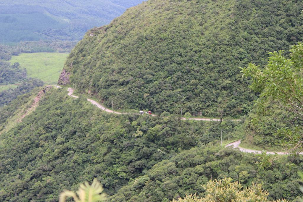 Pousada Professor Verto Urubici Bagian luar foto