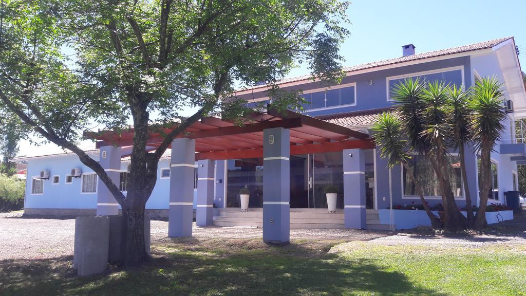 Pousada Professor Verto Urubici Bagian luar foto