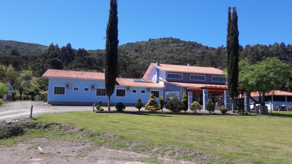 Pousada Professor Verto Urubici Bagian luar foto